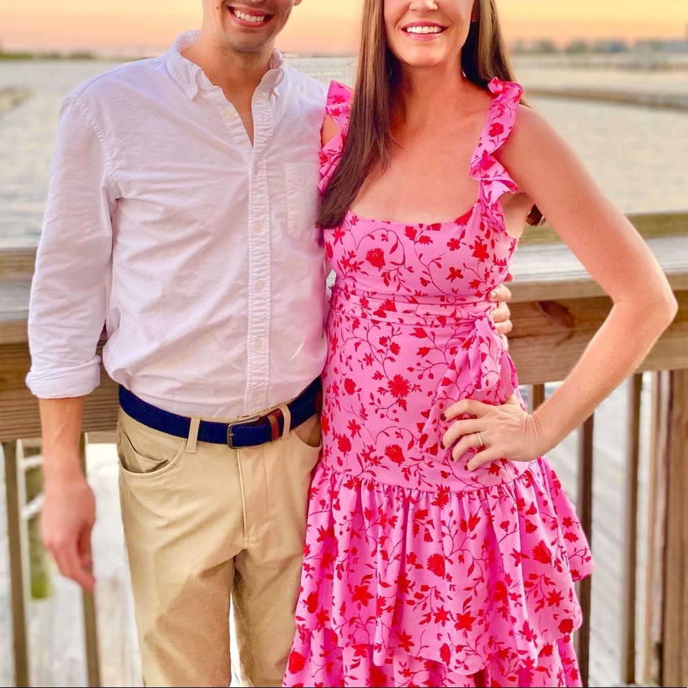 Likely charlotte dress- size 4